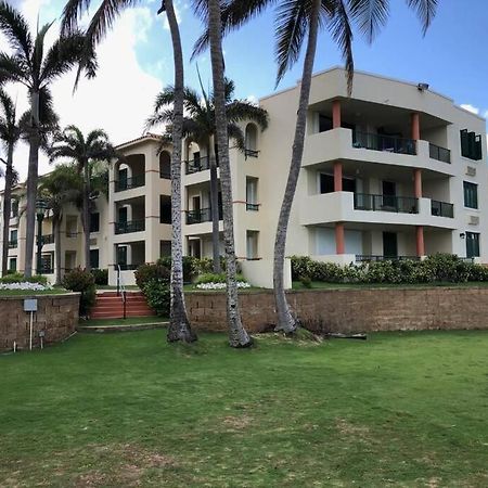 1St Level Unit Steps To Beach- Cold Air Conditioner At Poza Del Mar Luquillo Exterior photo