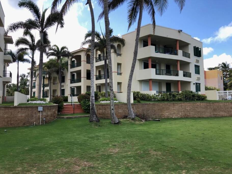 1St Level Unit Steps To Beach- Cold Air Conditioner At Poza Del Mar Luquillo Exterior photo